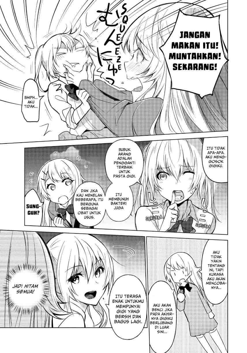Sounan desu ka? Chapter 13 - halaman 5