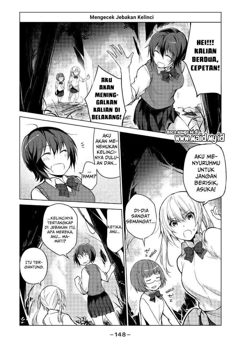 Sounan desu ka? Chapter 13 - halaman 6