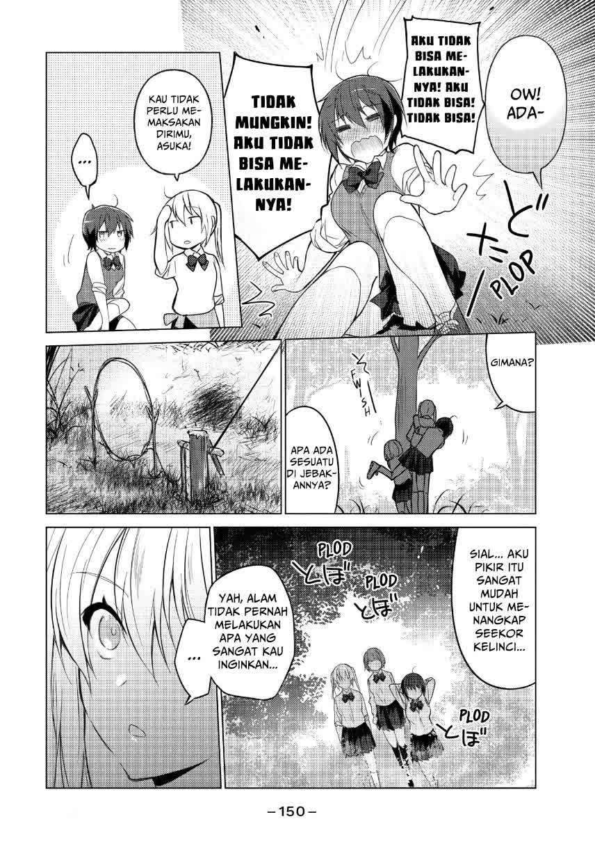Sounan desu ka? Chapter 13 - halaman 8