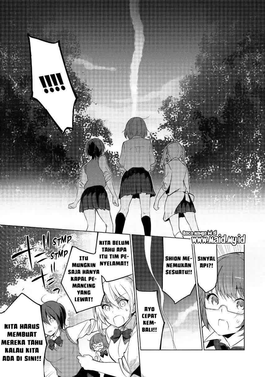 Sounan desu ka? Chapter 13 - halaman 9