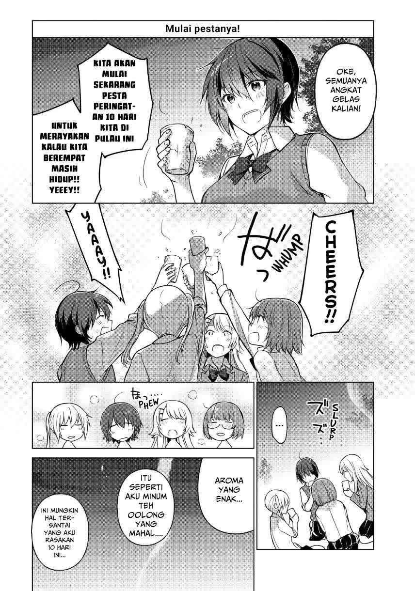 Sounan desu ka? Chapter 14 - halaman 10