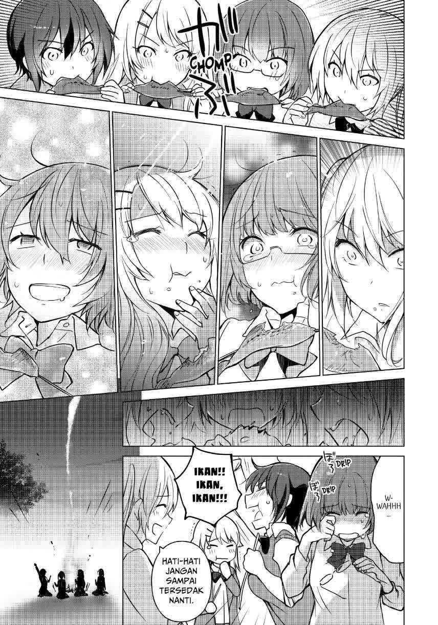 Sounan desu ka? Chapter 14 - halaman 11