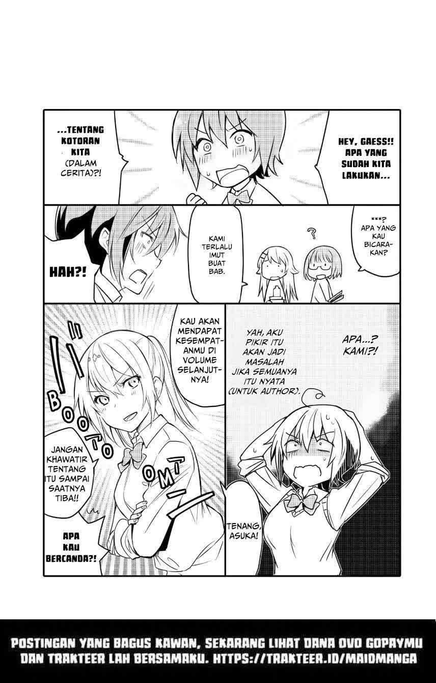 Sounan desu ka? Chapter 14 - halaman 13