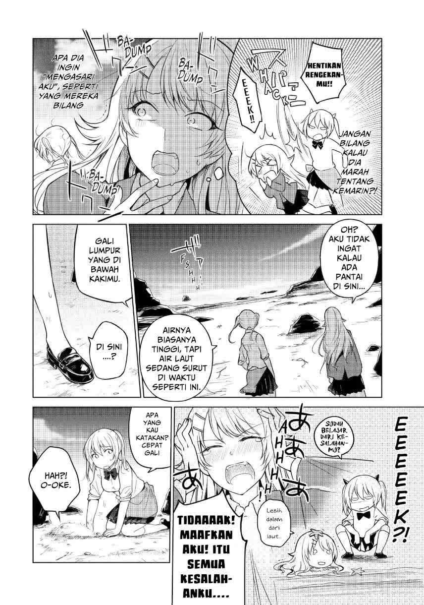 Sounan desu ka? Chapter 14 - halaman 4