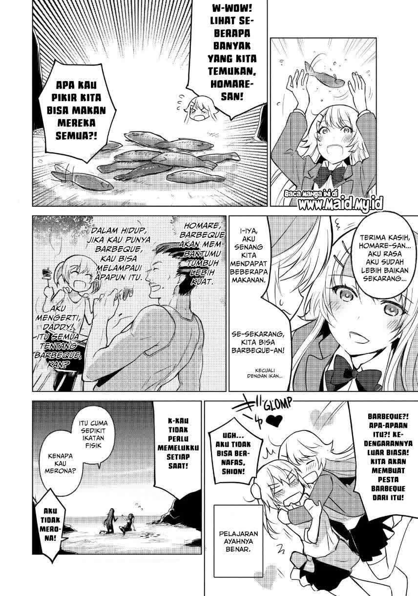 Sounan desu ka? Chapter 14 - halaman 6