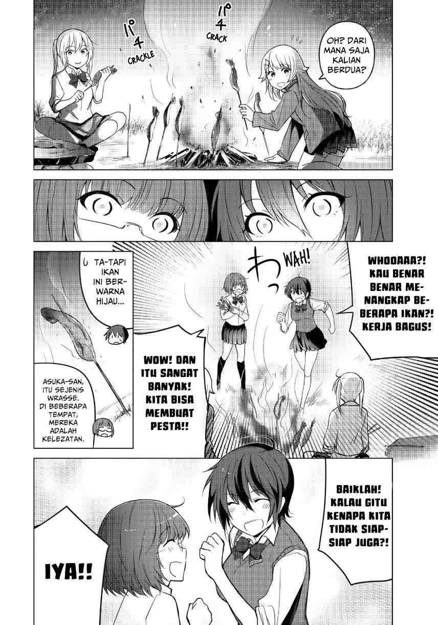 Sounan desu ka? Chapter 14 - halaman 8