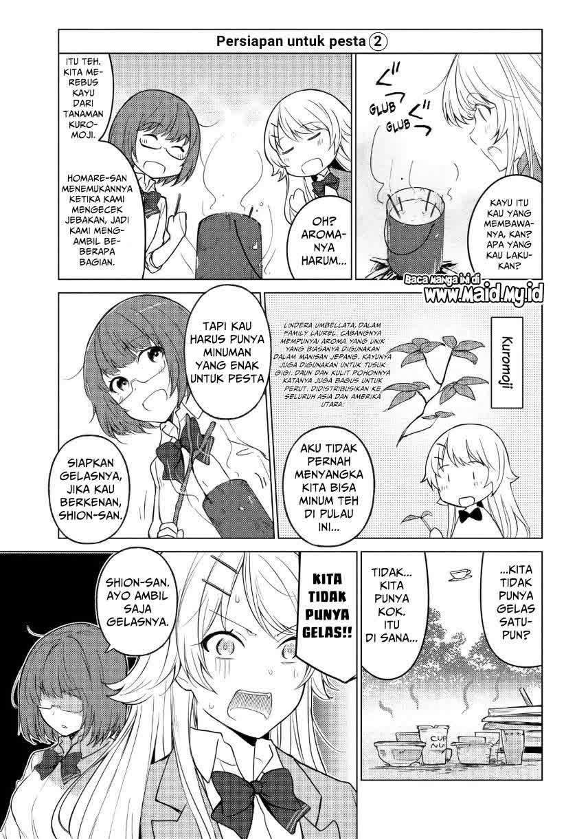 Sounan desu ka? Chapter 14 - halaman 9