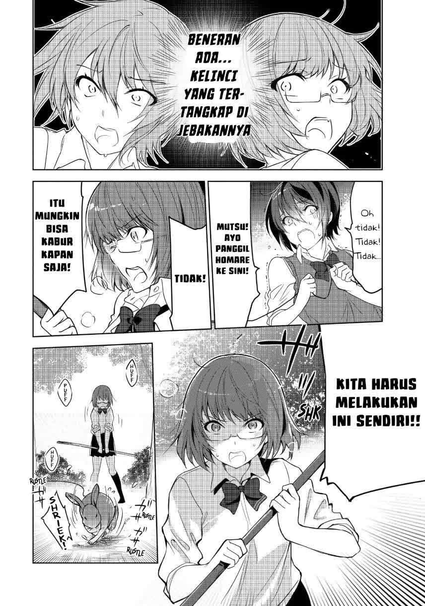 Sounan desu ka? Chapter 15 - halaman 10