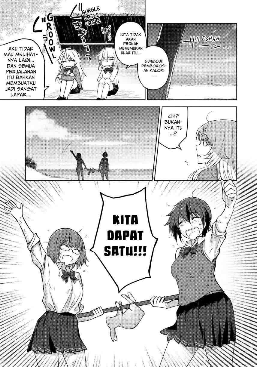 Sounan desu ka? Chapter 15 - halaman 13