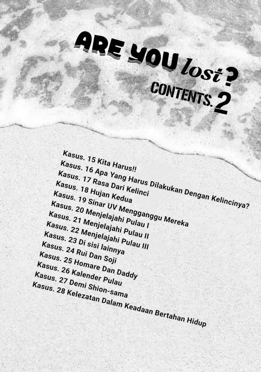Sounan desu ka? Chapter 15 - halaman 4