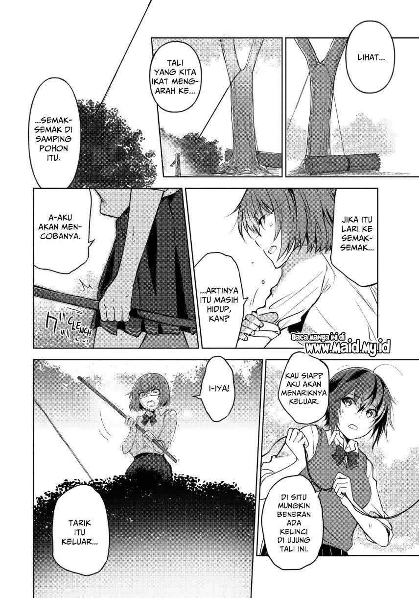 Sounan desu ka? Chapter 15 - halaman 8