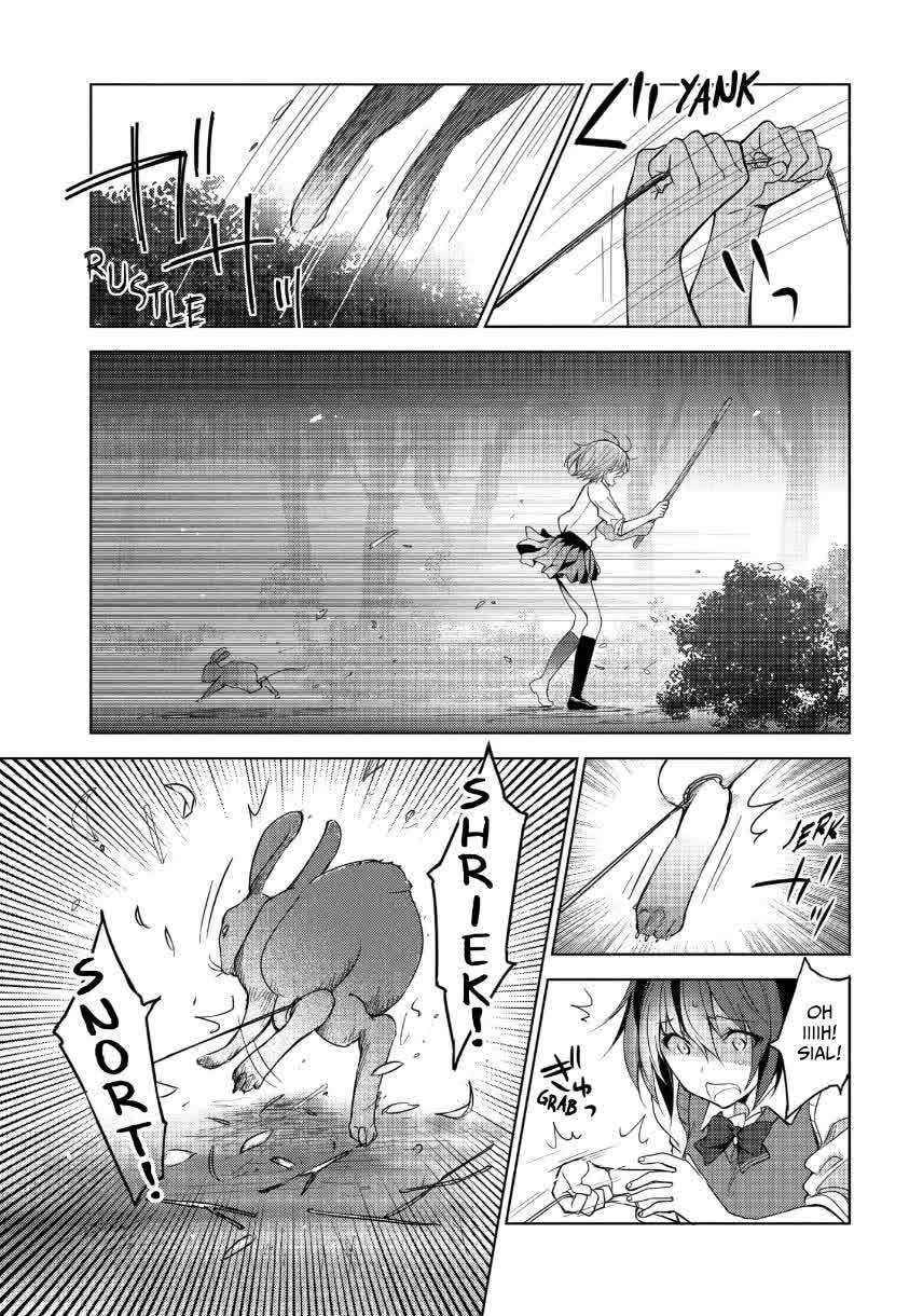 Sounan desu ka? Chapter 15 - halaman 9