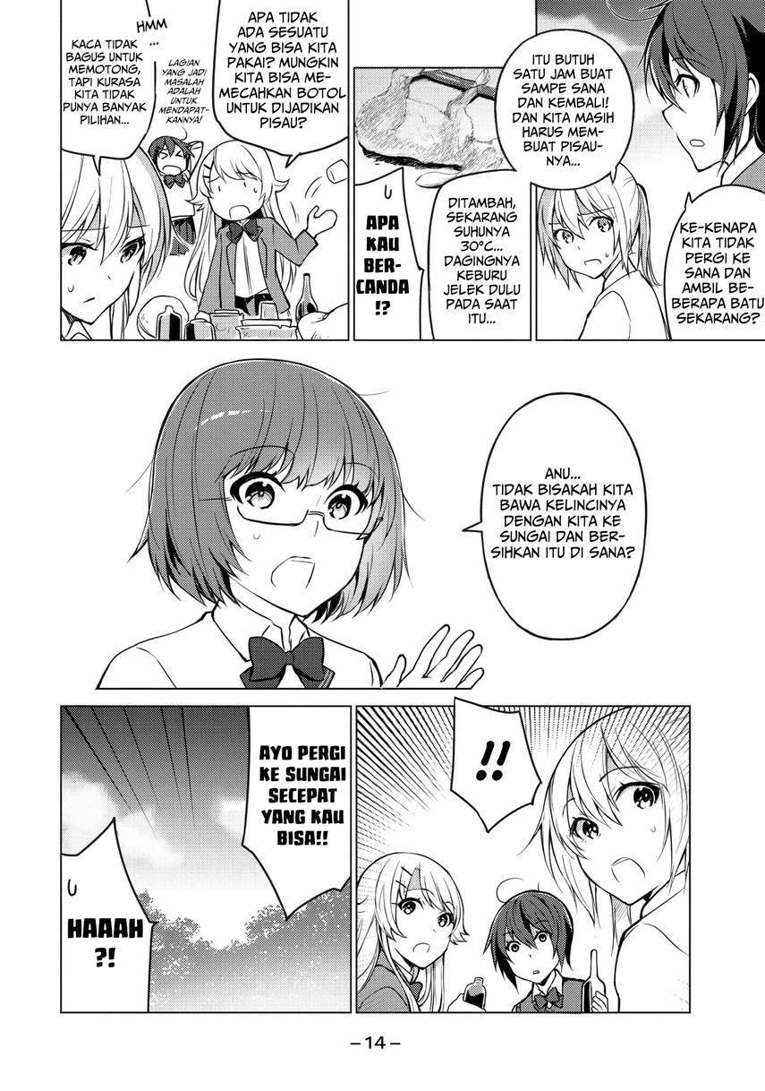 Sounan desu ka? Chapter 16 - halaman 4