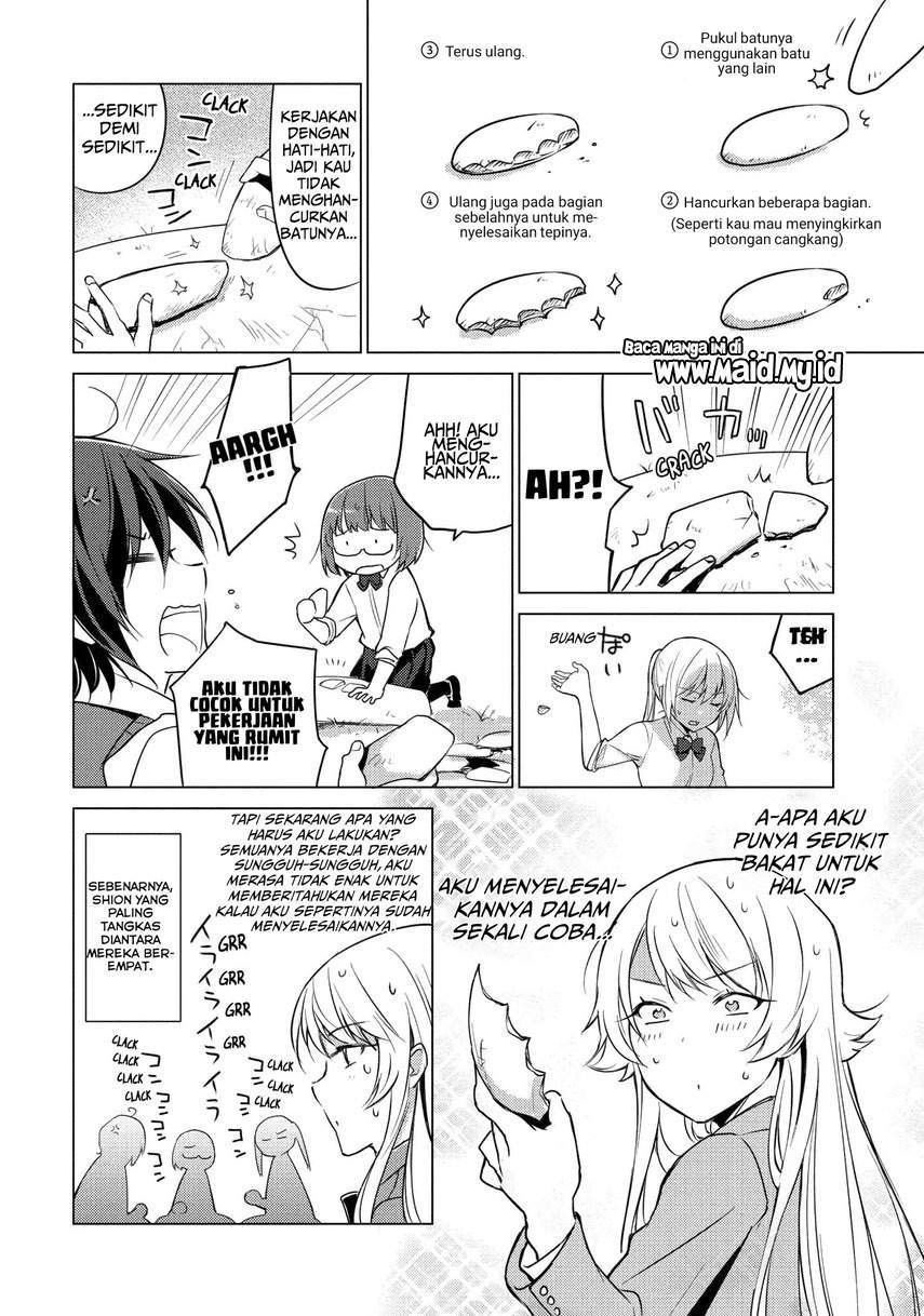 Sounan desu ka? Chapter 16 - halaman 6