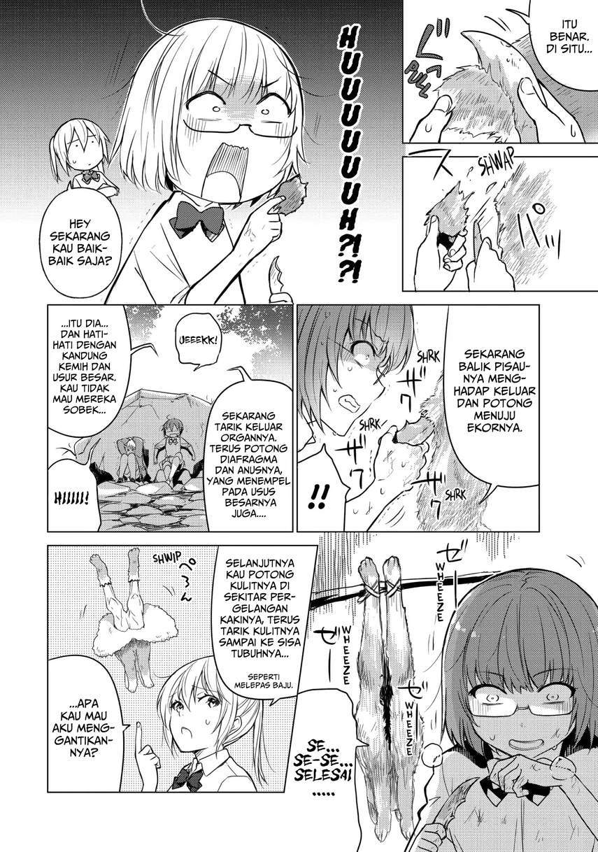 Sounan desu ka? Chapter 16 - halaman 8