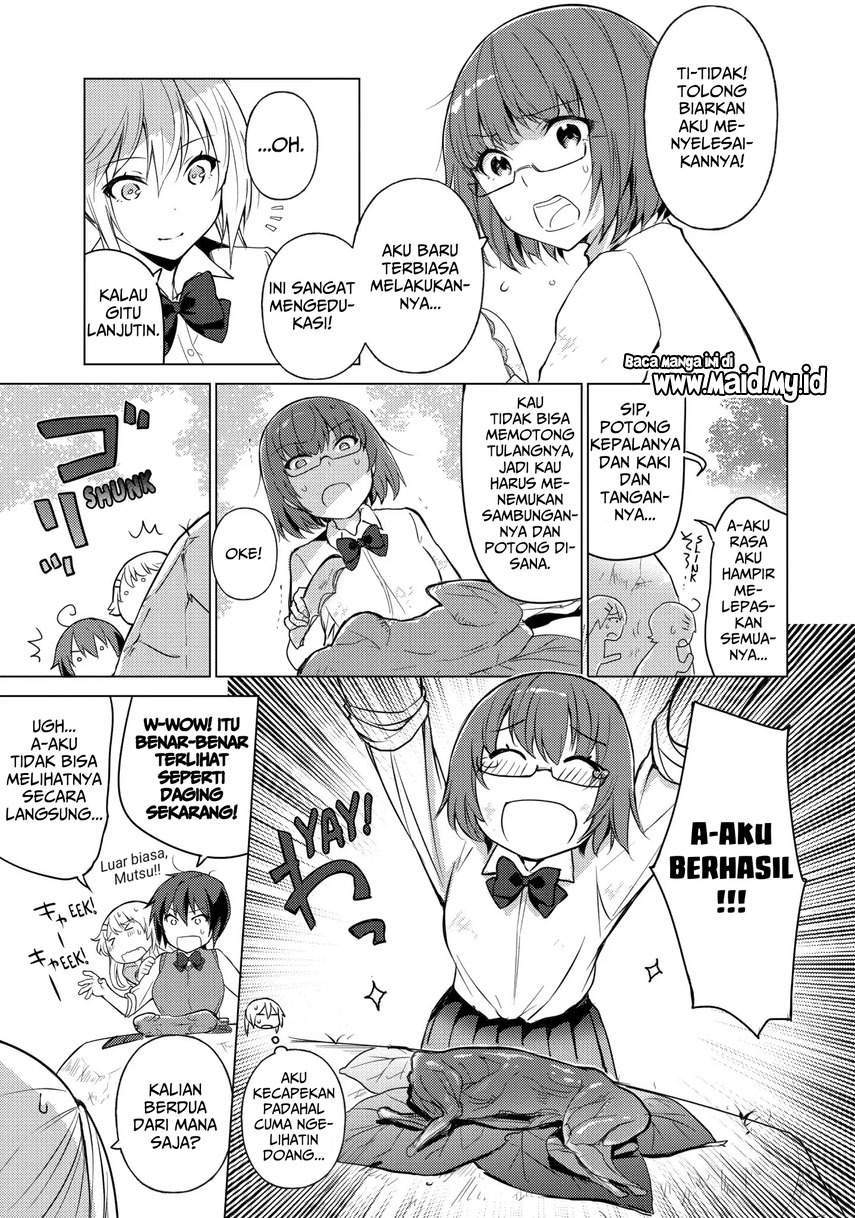 Sounan desu ka? Chapter 16 - halaman 9