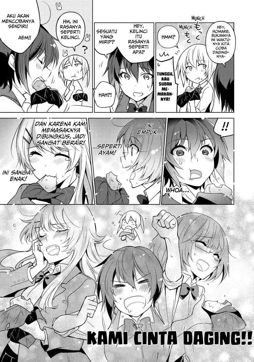Sounan desu ka? Chapter 17 - halaman 11