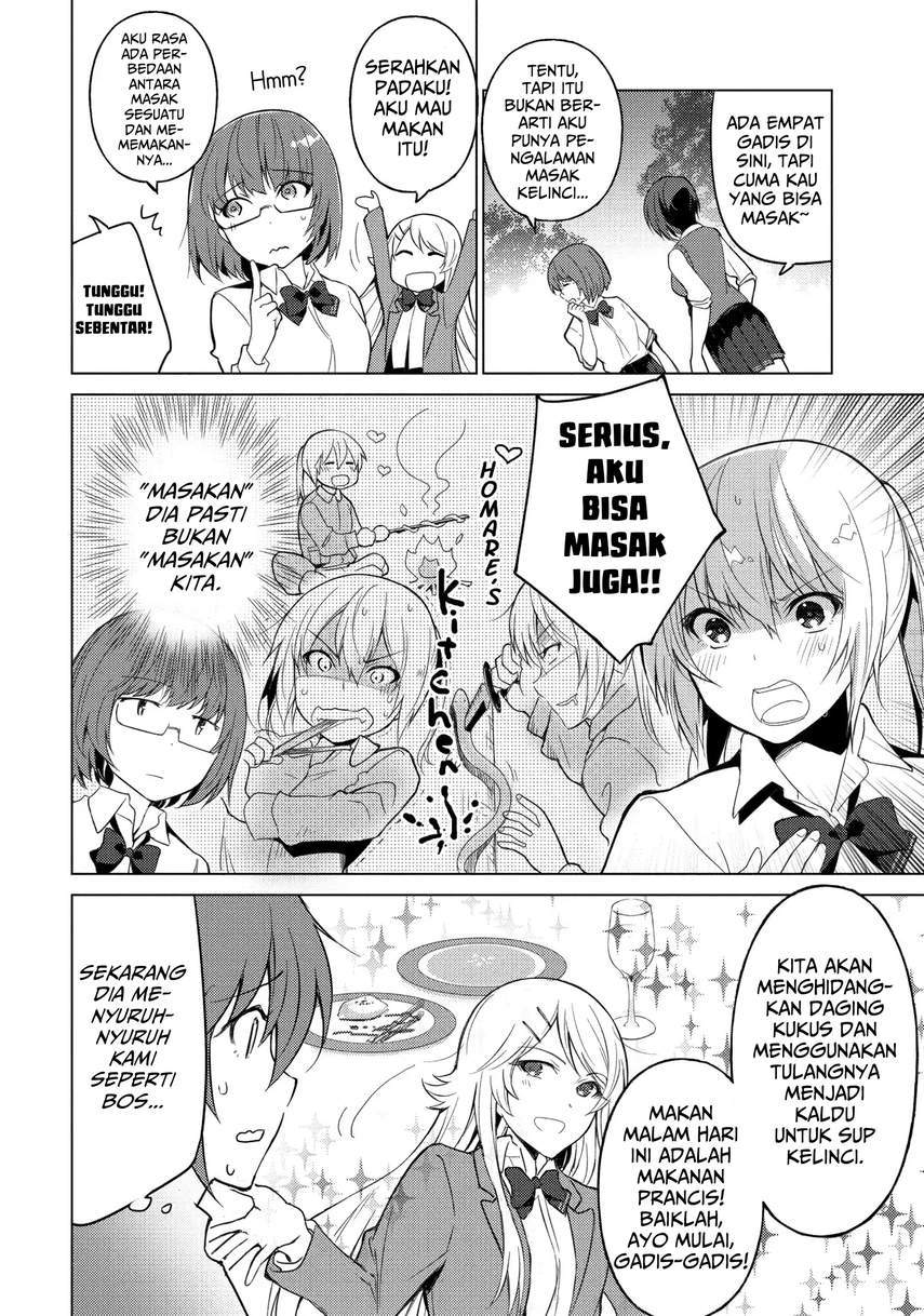Sounan desu ka? Chapter 17 - halaman 4