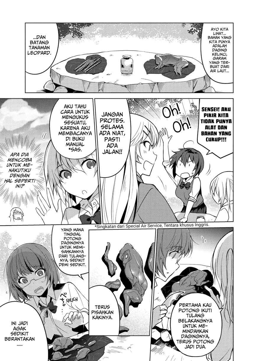 Sounan desu ka? Chapter 17 - halaman 5