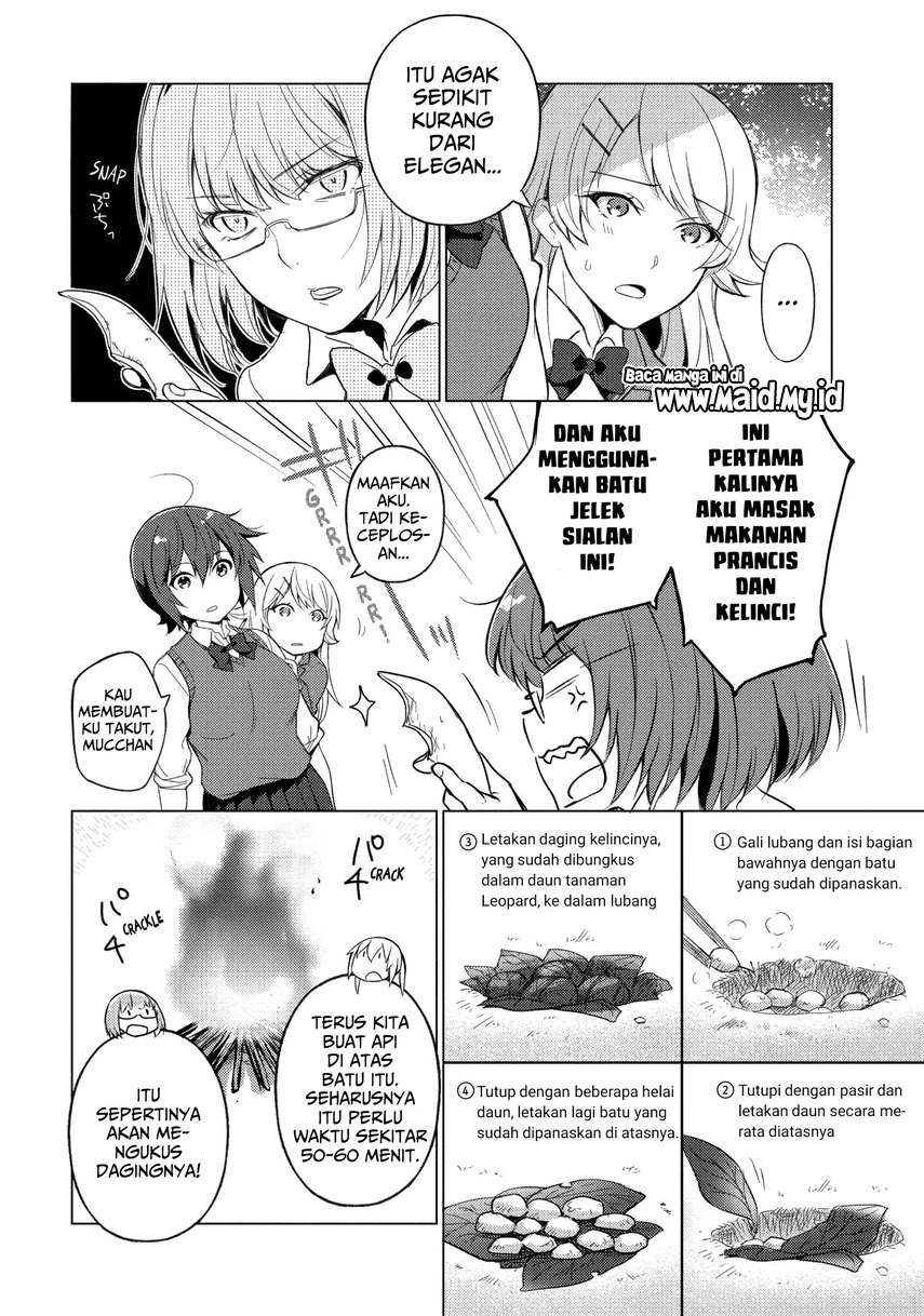 Sounan desu ka? Chapter 17 - halaman 6