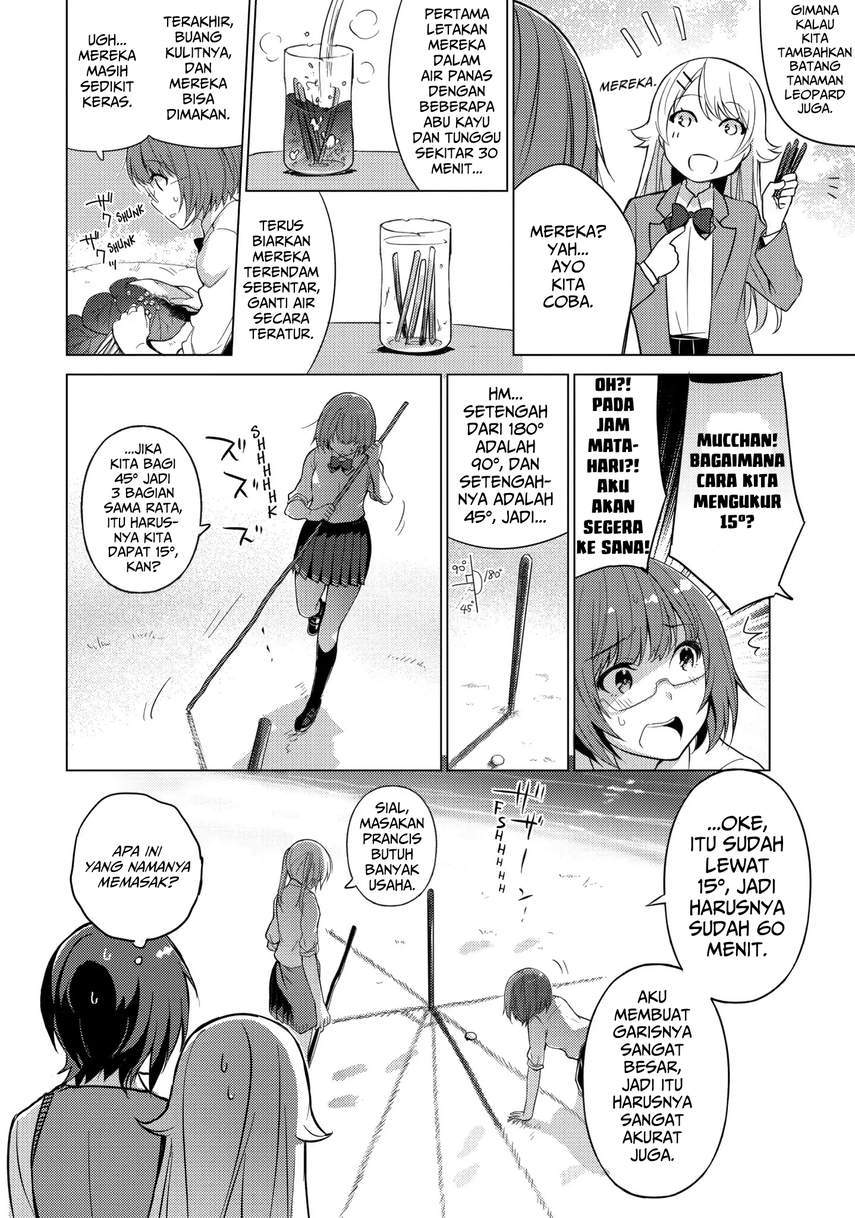 Sounan desu ka? Chapter 17 - halaman 8