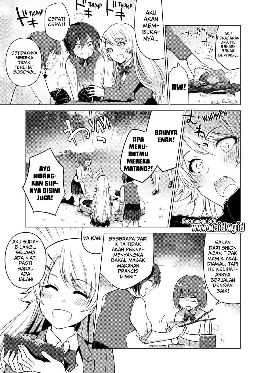 Sounan desu ka? Chapter 17 - halaman 9