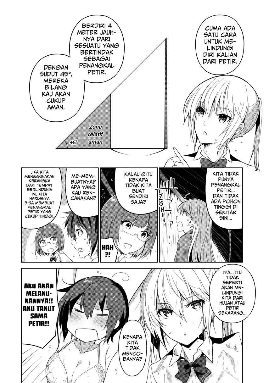 Sounan desu ka? Chapter 18 - halaman 10