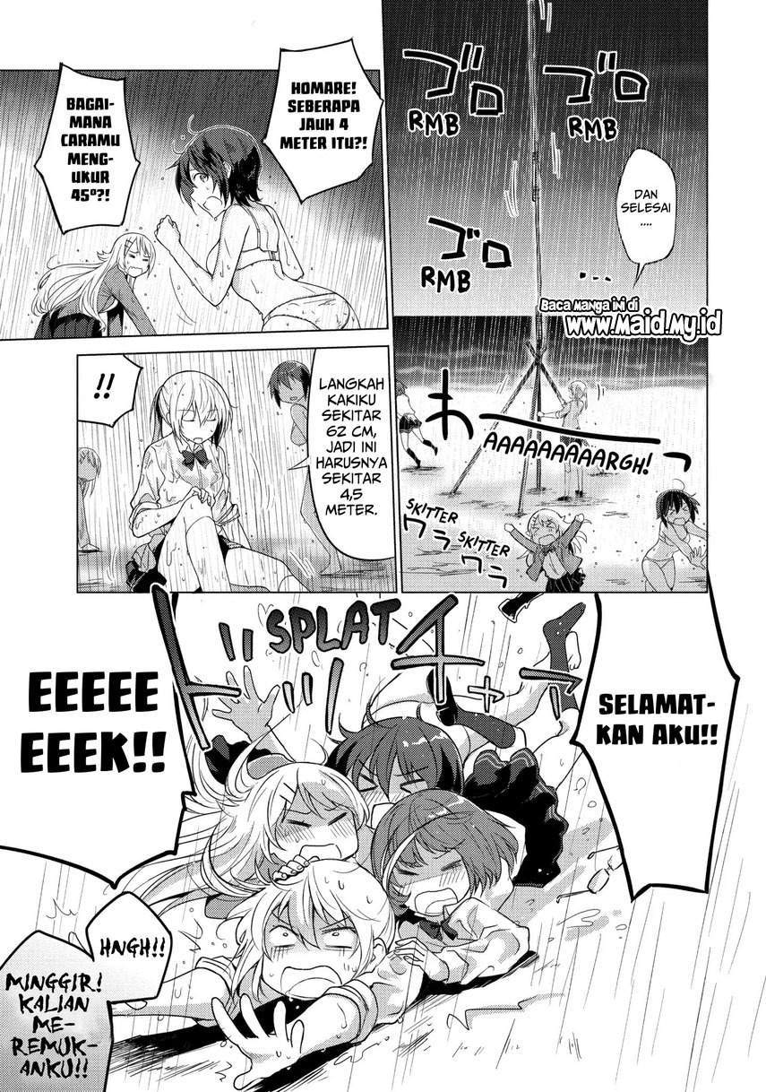 Sounan desu ka? Chapter 18 - halaman 11