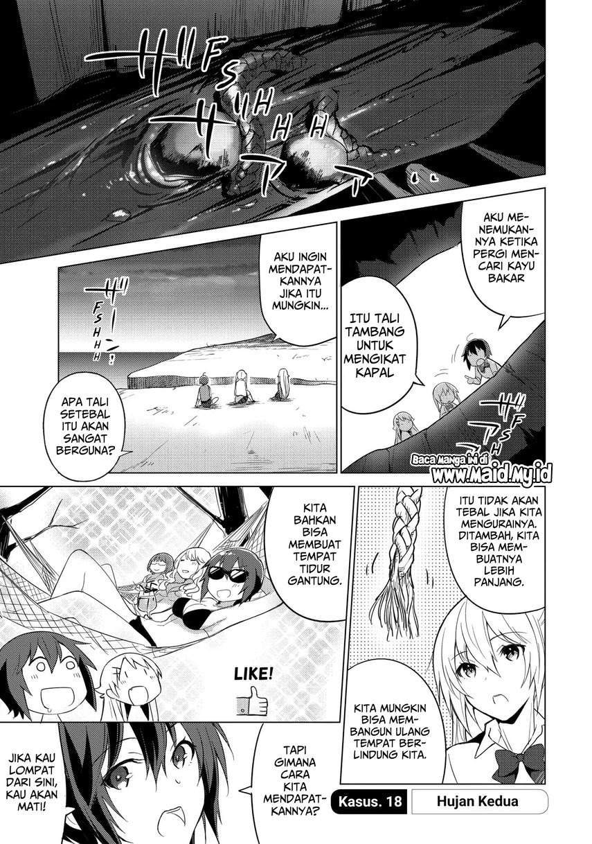 Sounan desu ka? Chapter 18 - halaman 3
