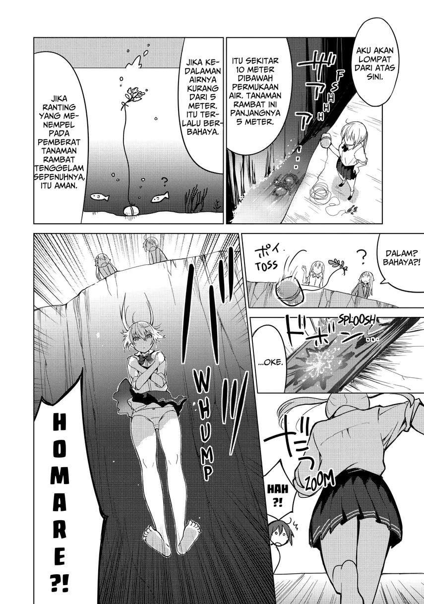 Sounan desu ka? Chapter 18 - halaman 4
