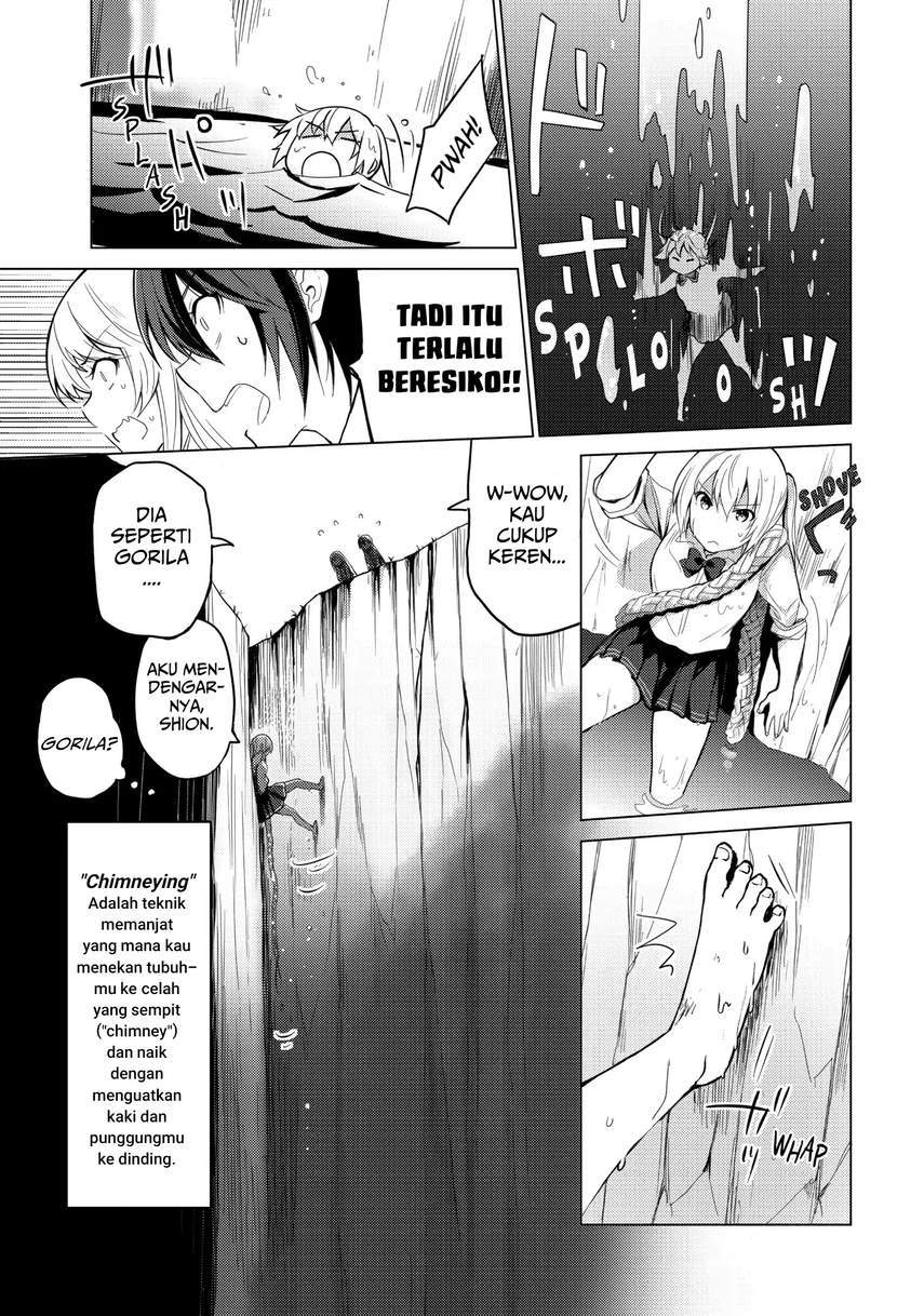 Sounan desu ka? Chapter 18 - halaman 5
