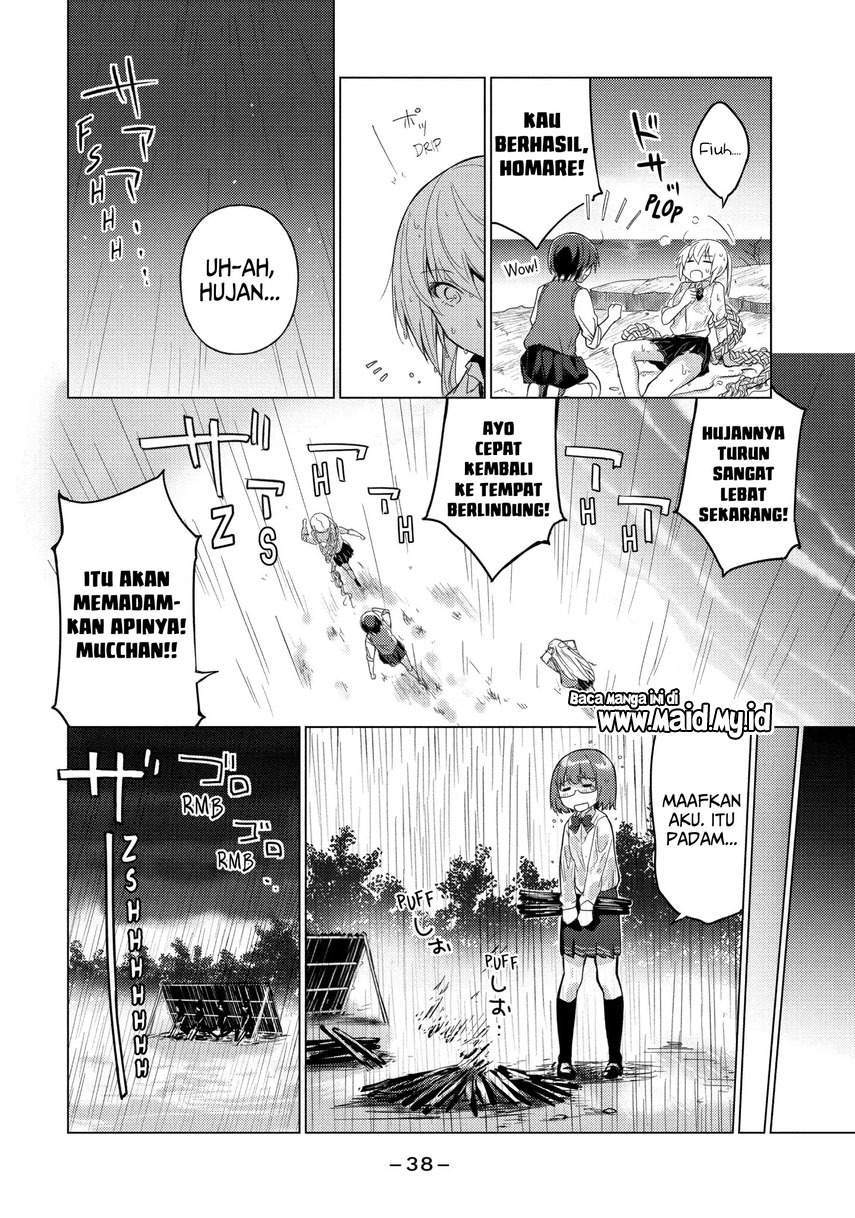 Sounan desu ka? Chapter 18 - halaman 6