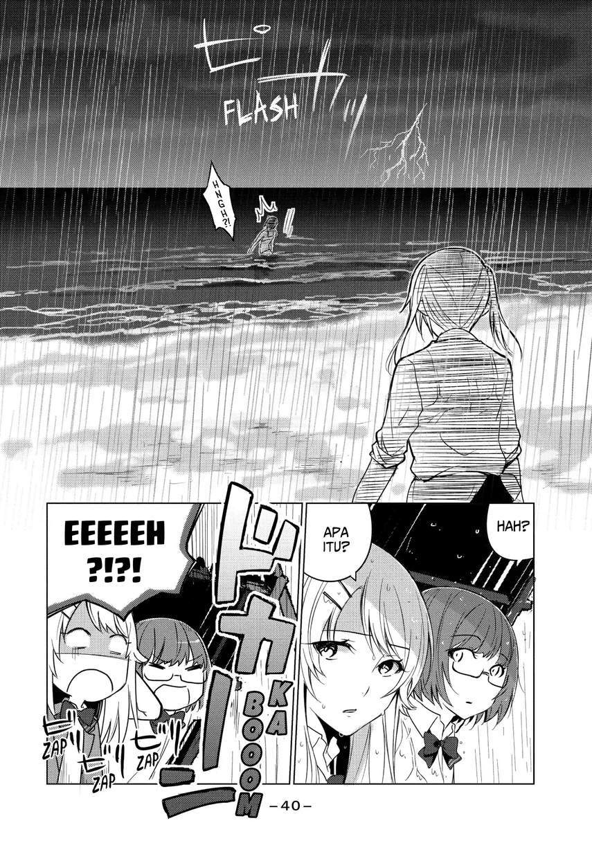Sounan desu ka? Chapter 18 - halaman 8