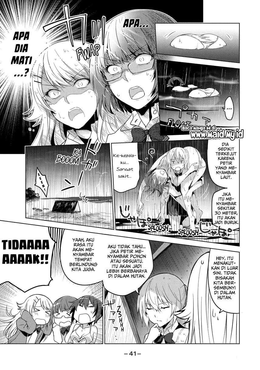 Sounan desu ka? Chapter 18 - halaman 9