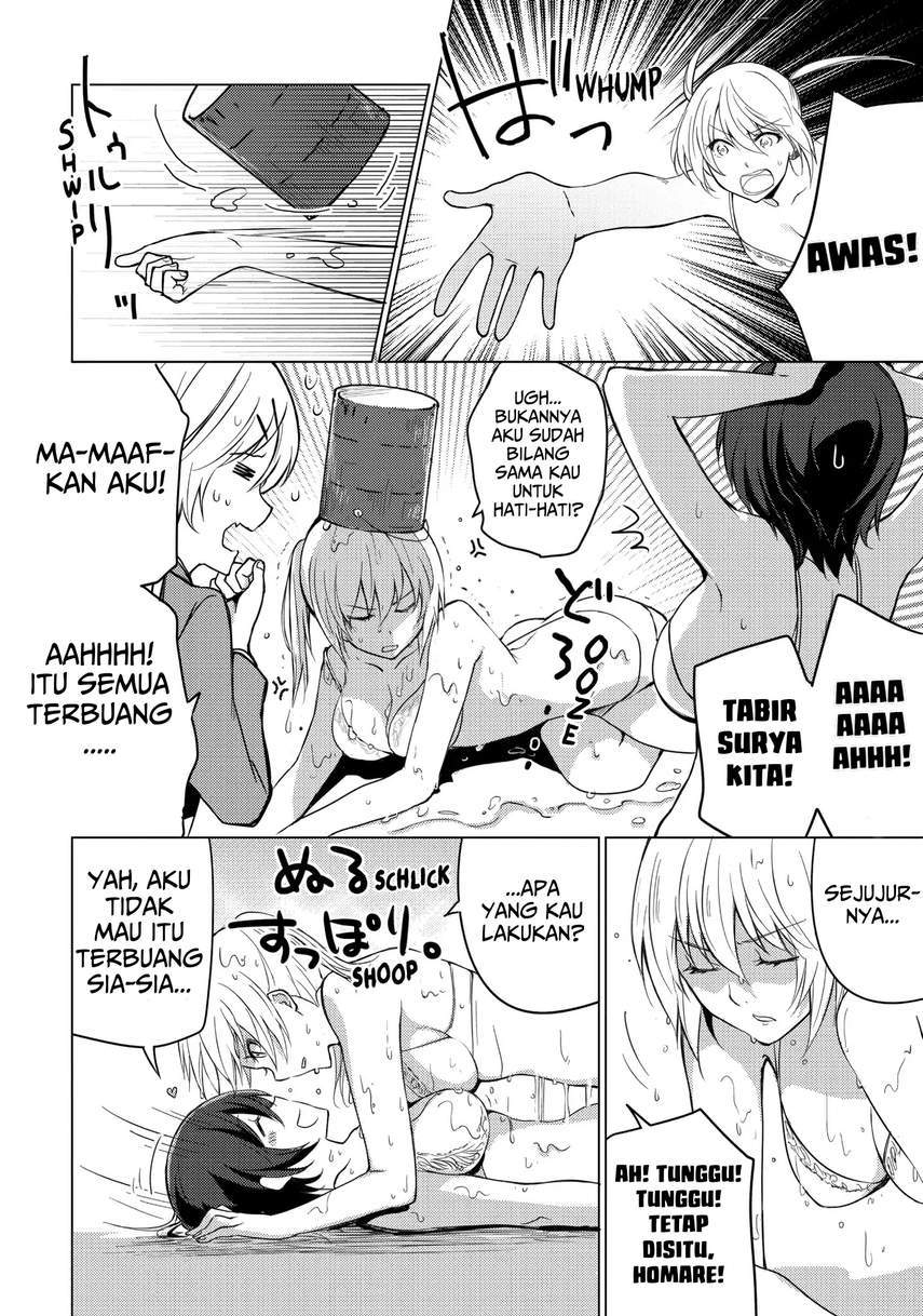 Sounan desu ka? Chapter 19 - halaman 10