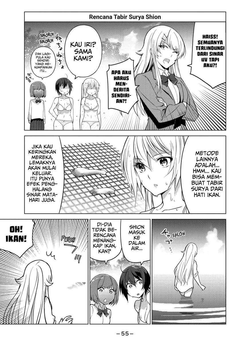 Sounan desu ka? Chapter 19 - halaman 11