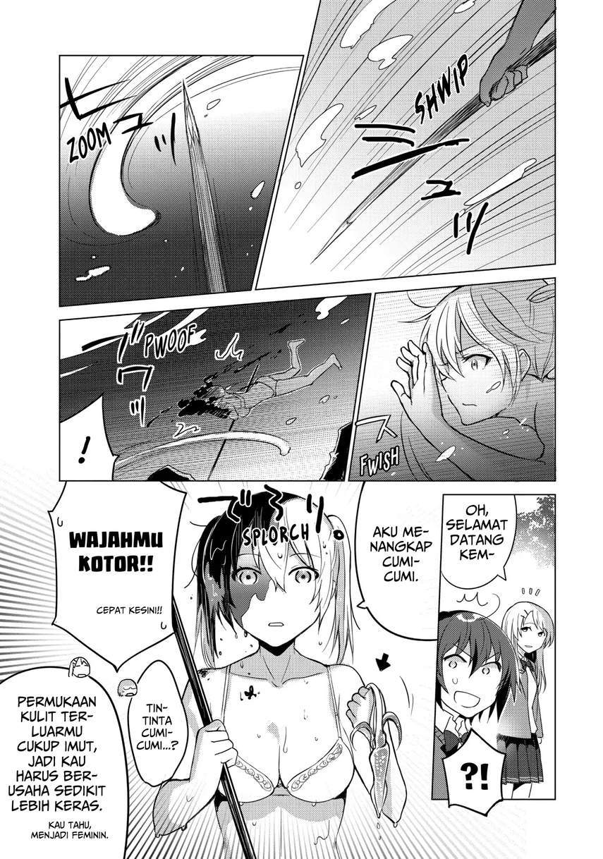 Sounan desu ka? Chapter 19 - halaman 5