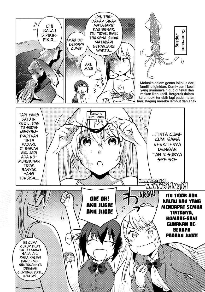 Sounan desu ka? Chapter 19 - halaman 6
