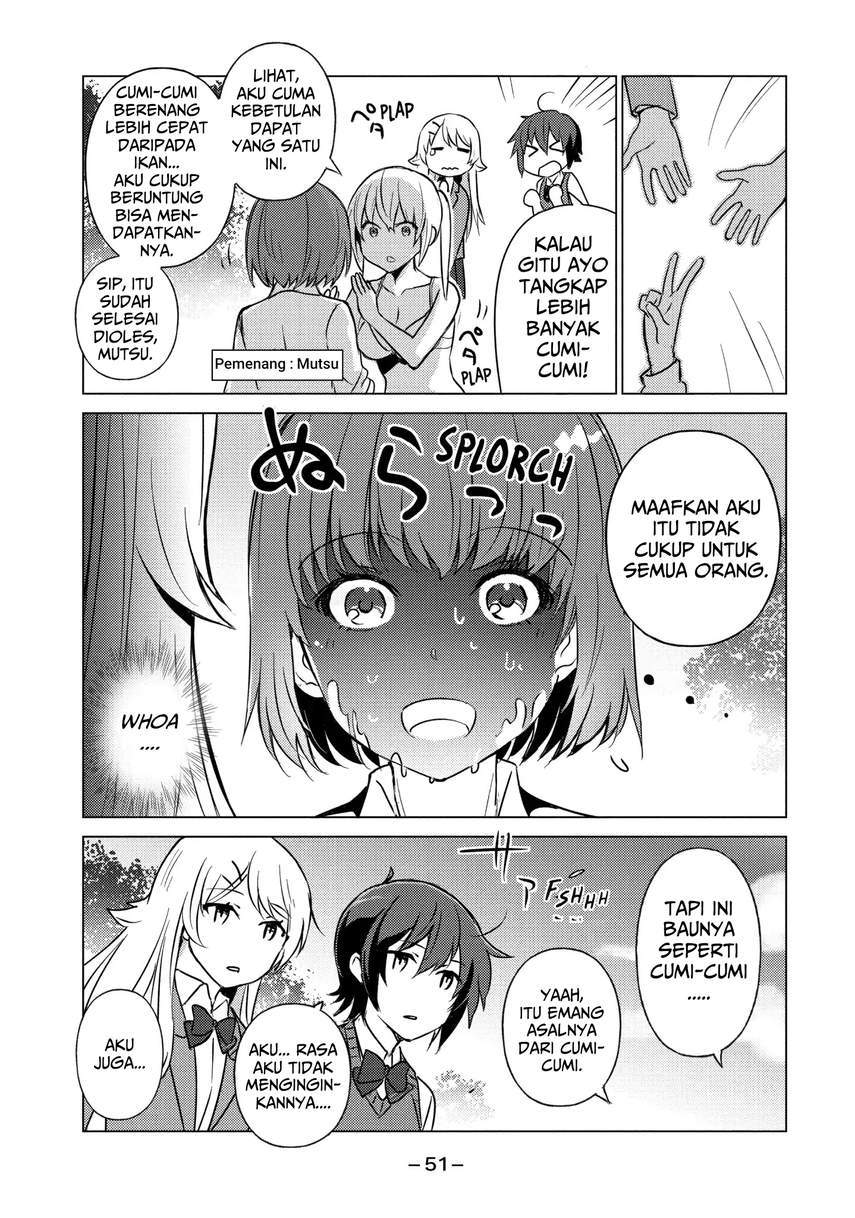 Sounan desu ka? Chapter 19 - halaman 7