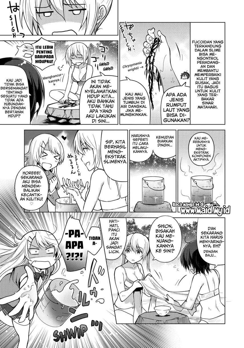 Sounan desu ka? Chapter 19 - halaman 9