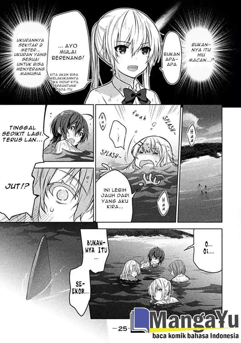 Sounan desu ka? Chapter 2 - halaman 11