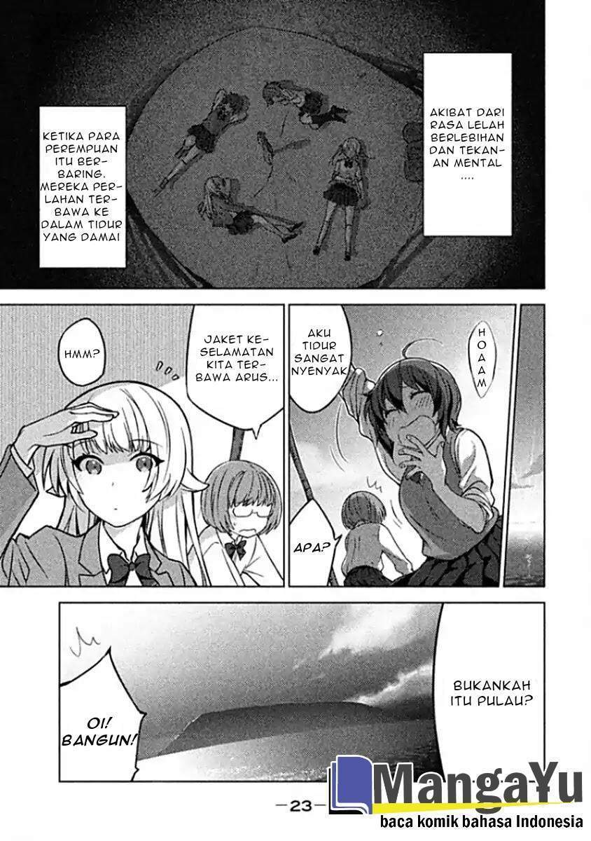 Sounan desu ka? Chapter 2 - halaman 9