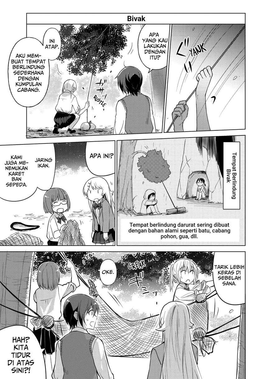 Sounan desu ka? Chapter 20 - halaman 11