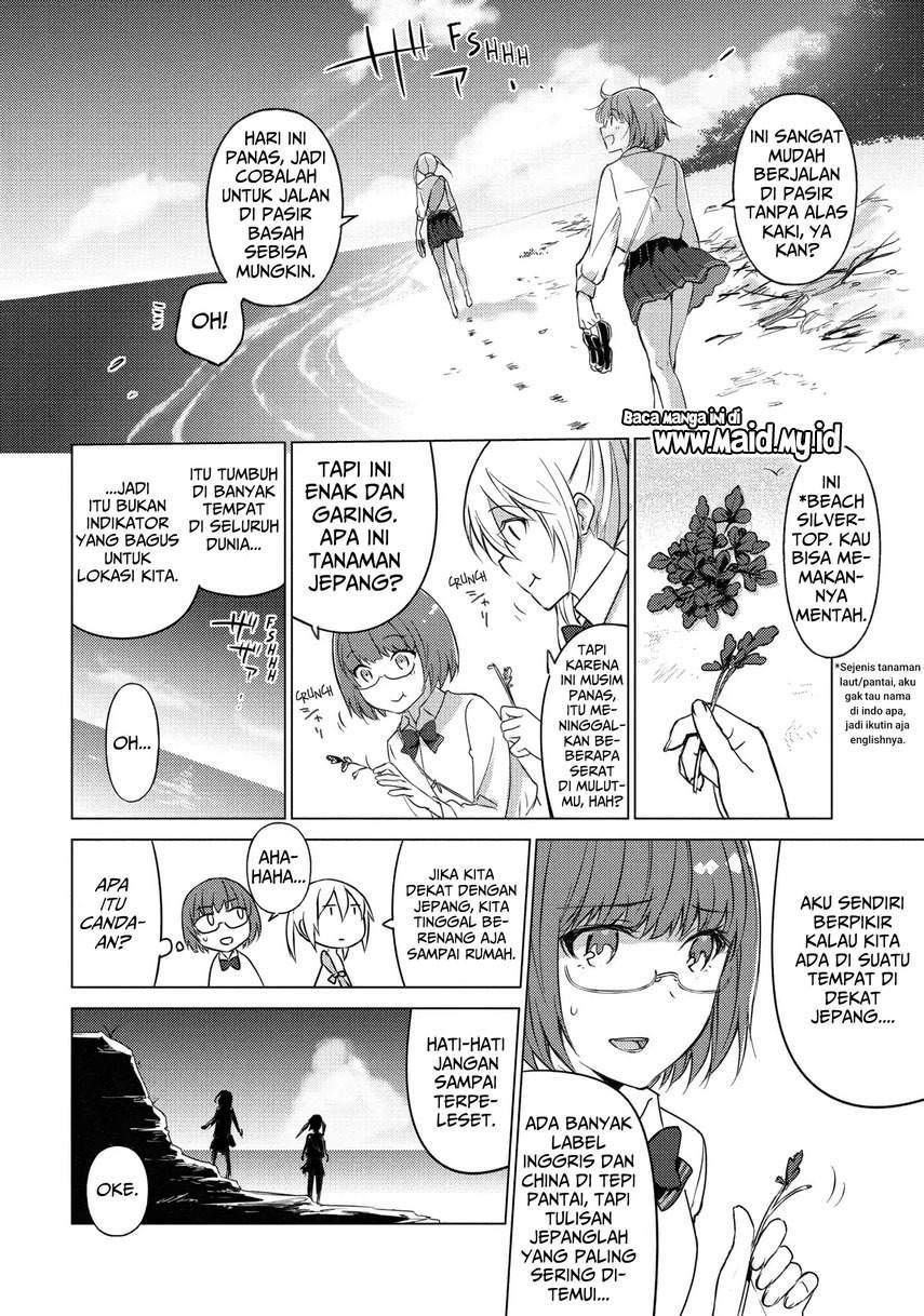 Sounan desu ka? Chapter 20 - halaman 6