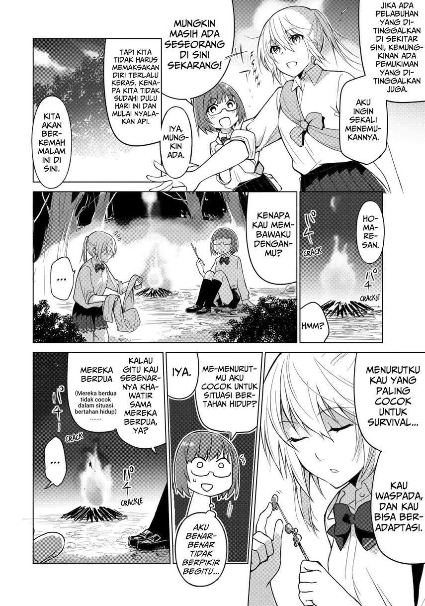 Sounan desu ka? Chapter 20 - halaman 8