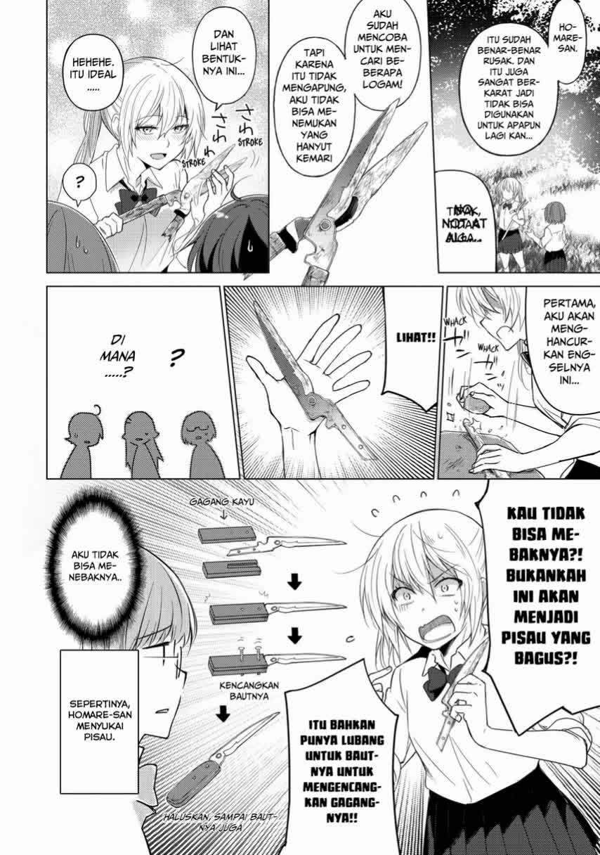 Sounan desu ka? Chapter 21 - halaman 10