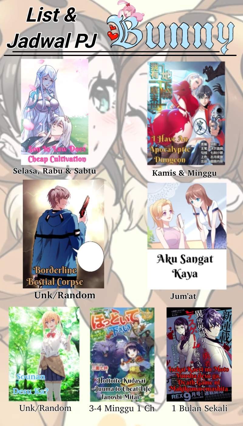 Sounan desu ka? Chapter 21 - halaman 15