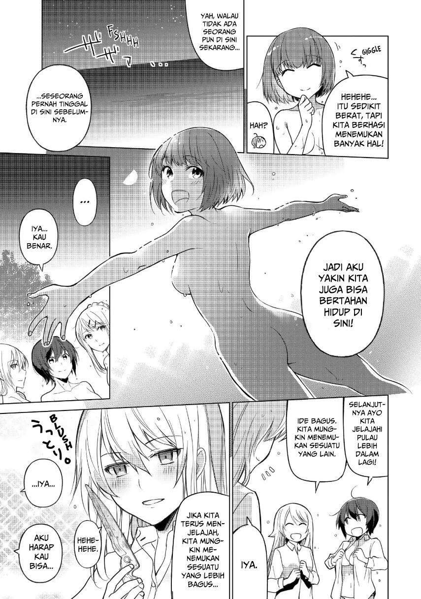 Sounan desu ka? Chapter 22 - halaman 11