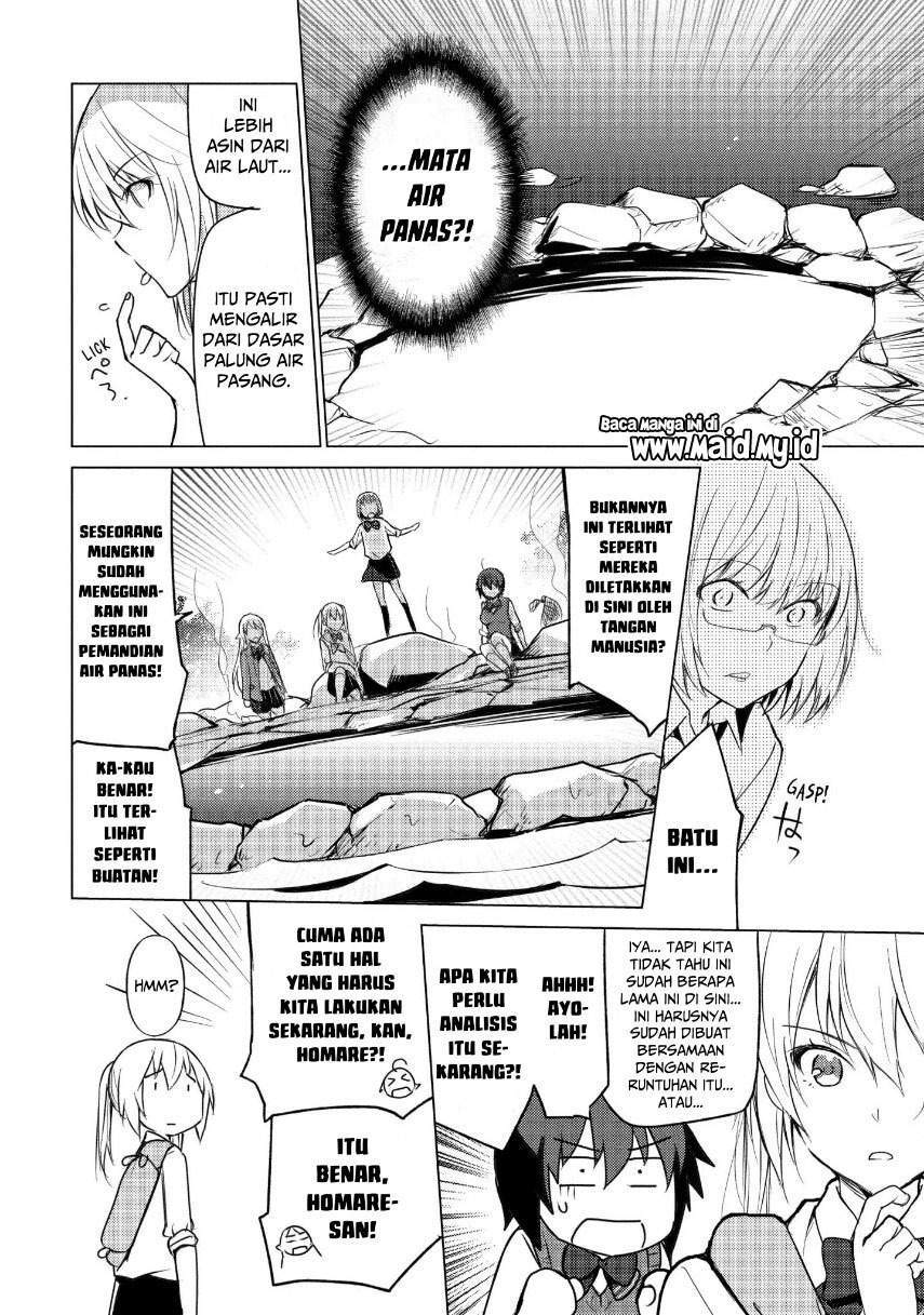 Sounan desu ka? Chapter 22 - halaman 6
