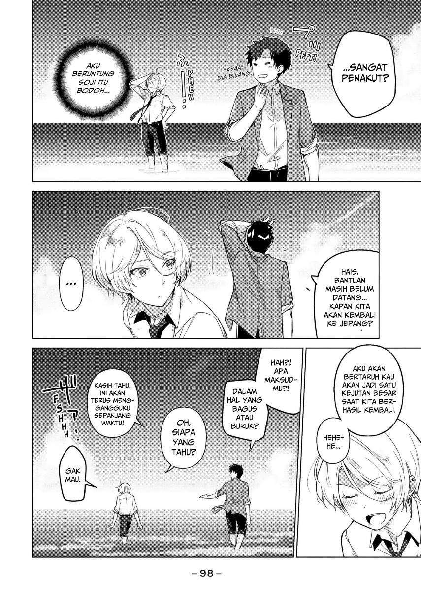 Sounan desu ka? Chapter 23 - halaman 10